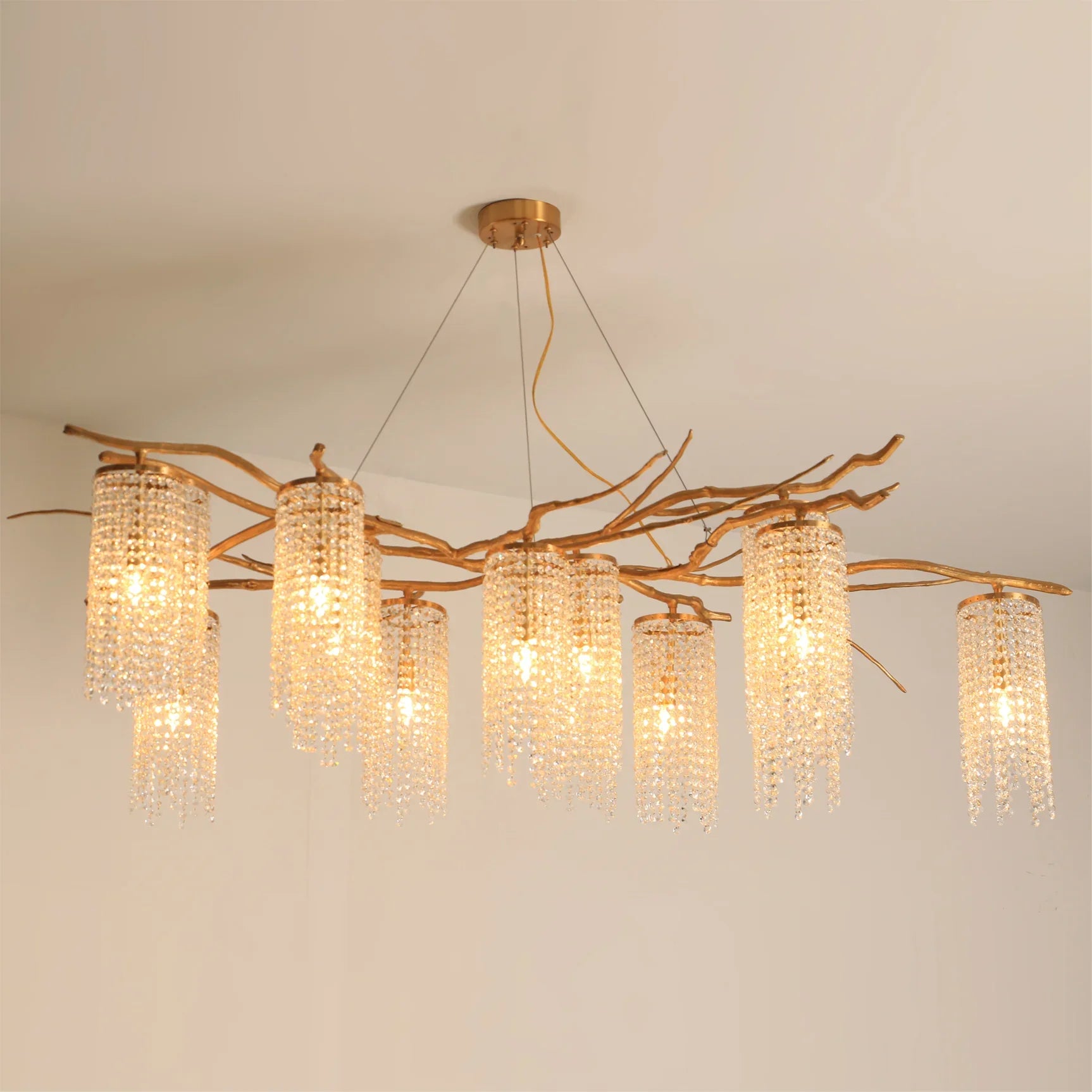 Forest Dawn Chandelier