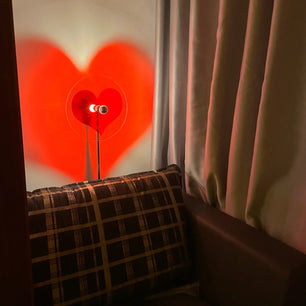 Heart Atmosphere Floor Lamp