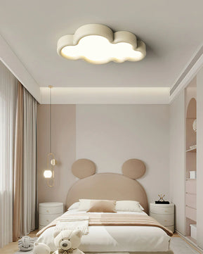 Crown Cloud Ceiling Lamp