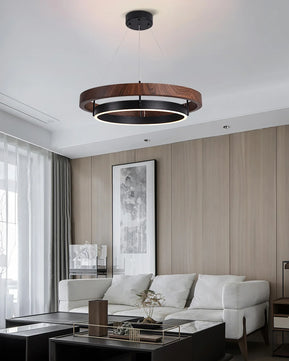 Ring Dunst Chandelier