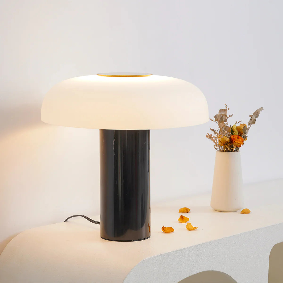 Tropico Media Table Lamp