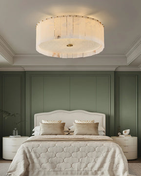 Elysian Alabaster Ceiling Lamp