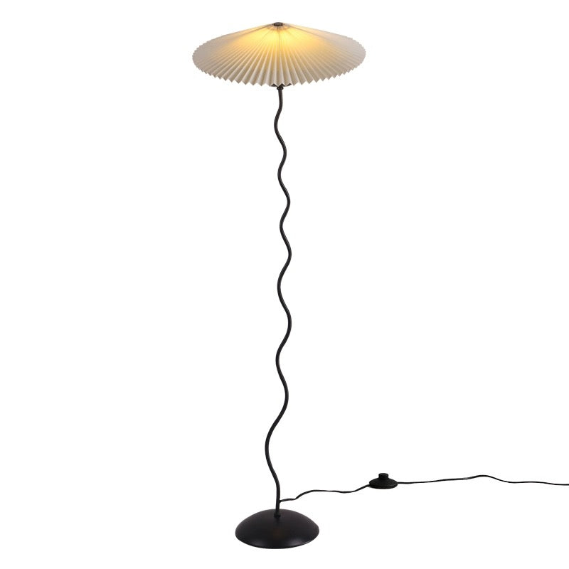 Squiggle Floor Lamp