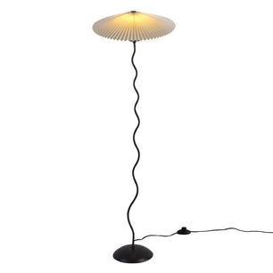 Squiggle Floor Lamp