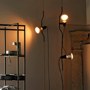 Parentesi Suspension Lamp