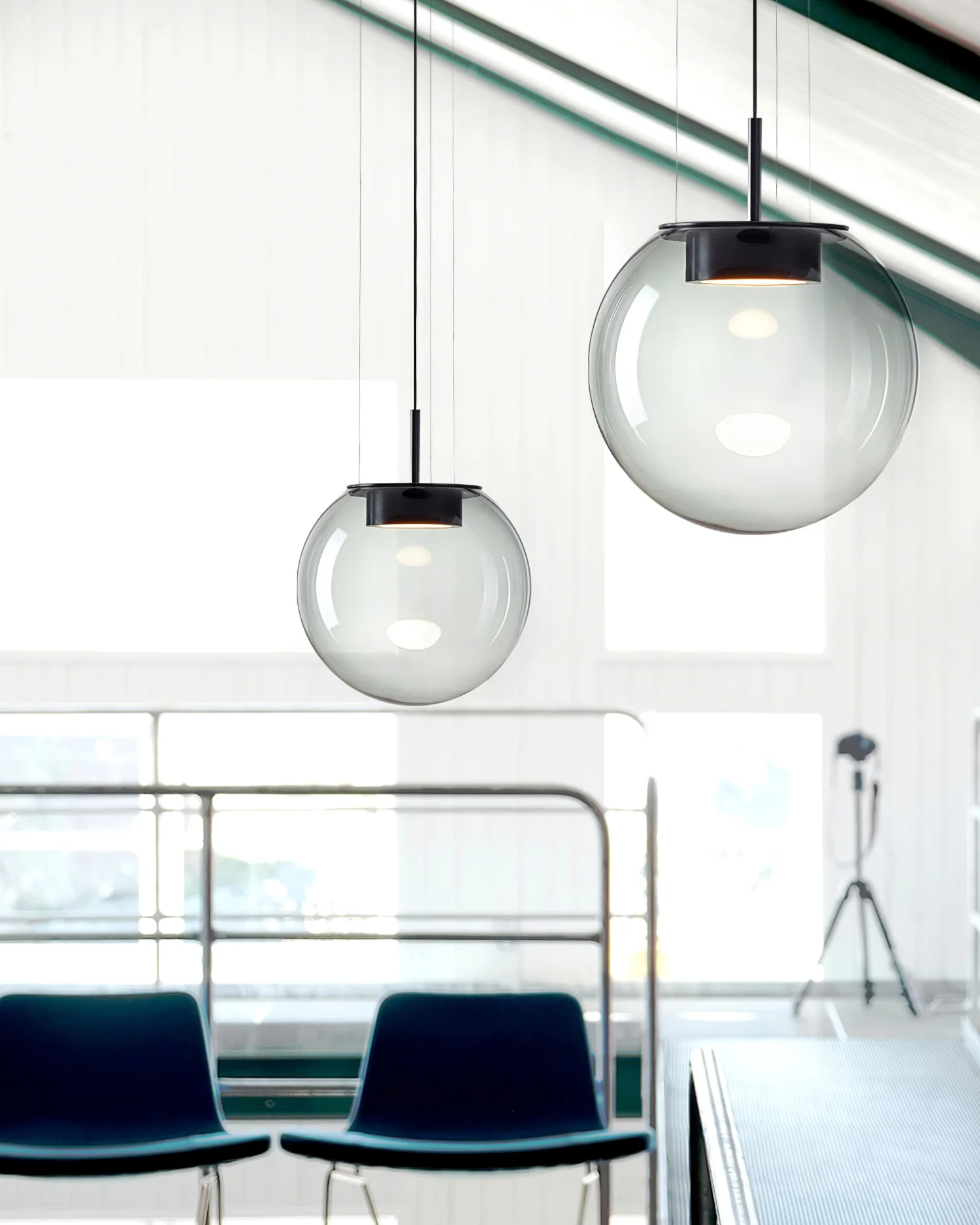 Orbis Pendant Lamp