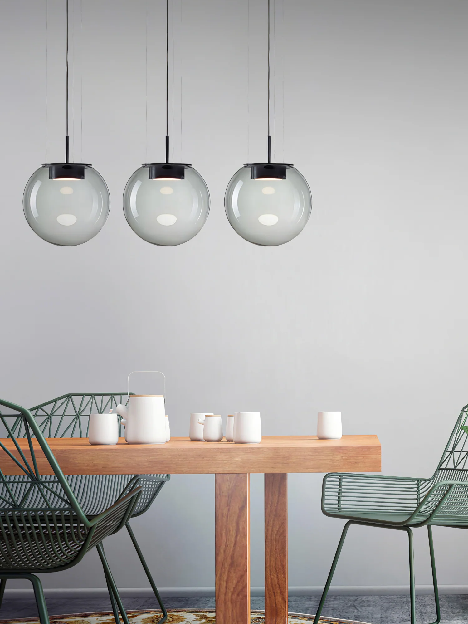 Orbis Pendant Lamp