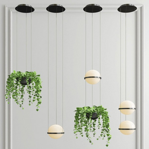 Palma Pendant Lamp