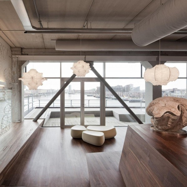 Viscontea Suspension Lamp