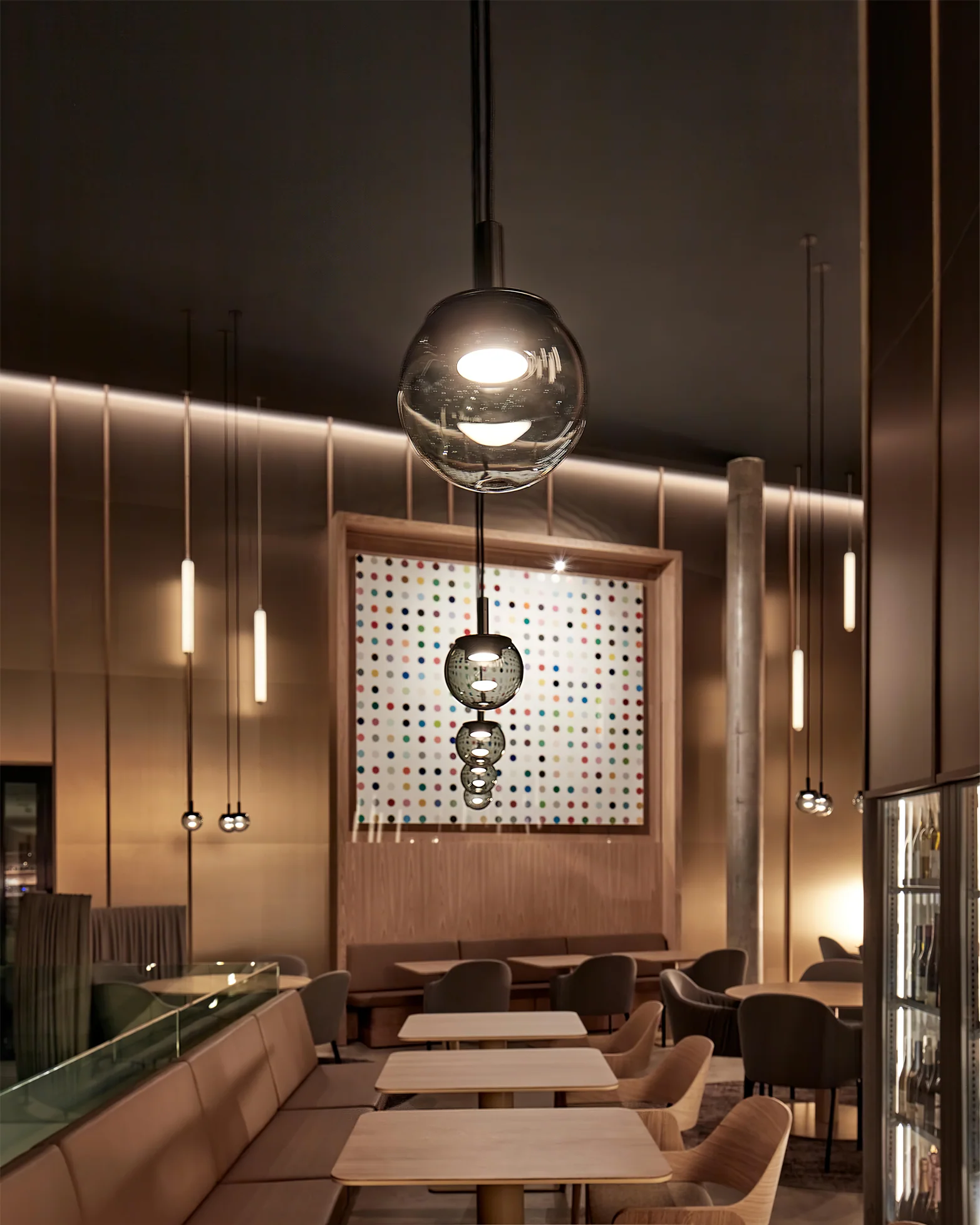 Orbis Pendant Lamp